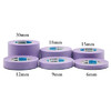 日本SUN-K弱粘性美纹胶带 masking tape紫色直线用紫绘画制图胶带 商品缩略图4