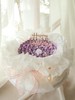 紫色系花束蛋糕 商品缩略图12