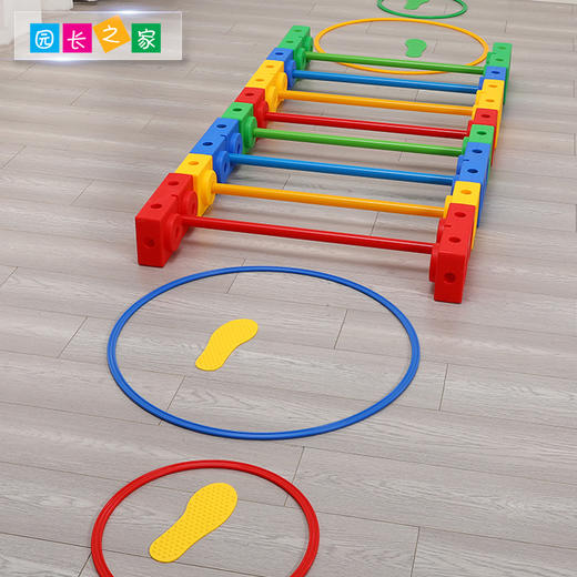 感统-万象组合114件套 商品图1