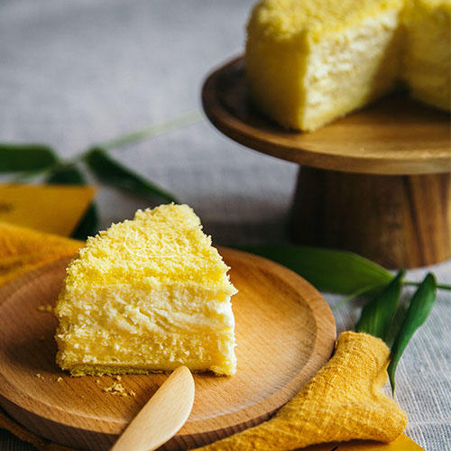 烤爱·经典款·北海道双层芝士系列·北海道双层乳酪蛋糕·双层乳酪·下午茶 全国配送（偏远地区除外） 商品图2