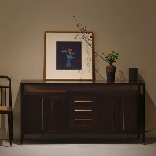 小雅边柜 餐边柜 商品图2