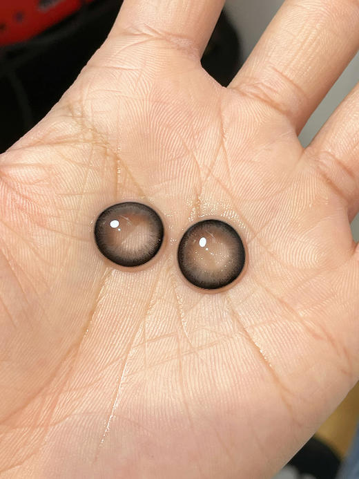 Focusmoon旗下 日抛 孤独患者｜ 14.2mm着色直径待测 商品图2