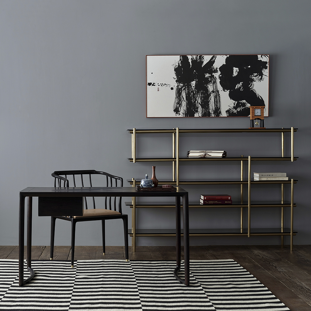 小重山组合柜架