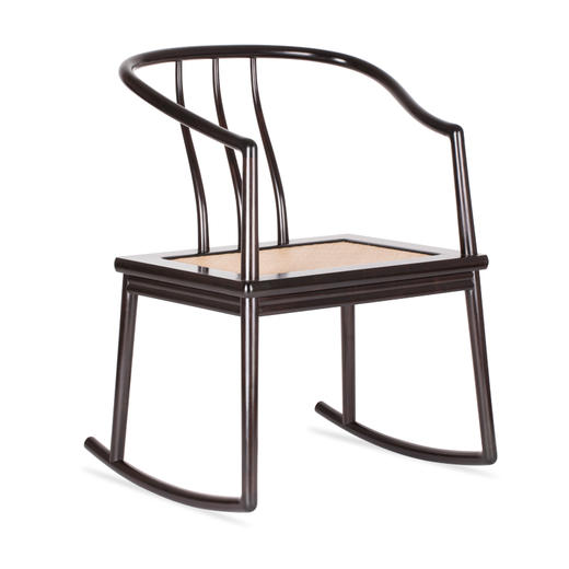 云摇椅 紫光檀 国际红点奖限量发行 商品图2