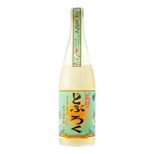 庭之莺浊酒 低度6%vol  720ml 商品图2