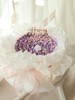 紫色系花束蛋糕 商品缩略图13