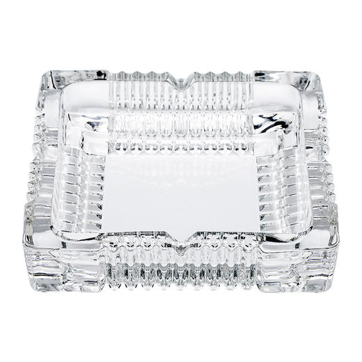 齐心 烟灰缸 YG03透明 商品图1