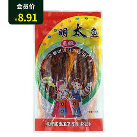 명태무침贞姬明太鱼130g