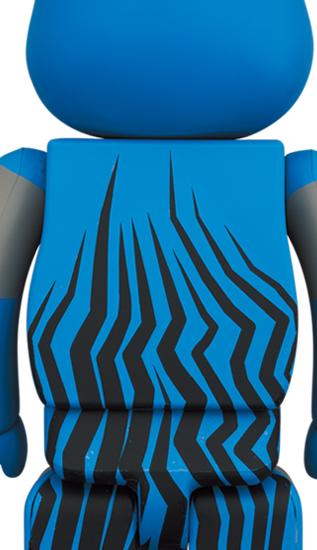 【预售】收藏系列 Be@rbrick 400%系列 漫画蝙蝠侠 黑暗骑士 商品图2