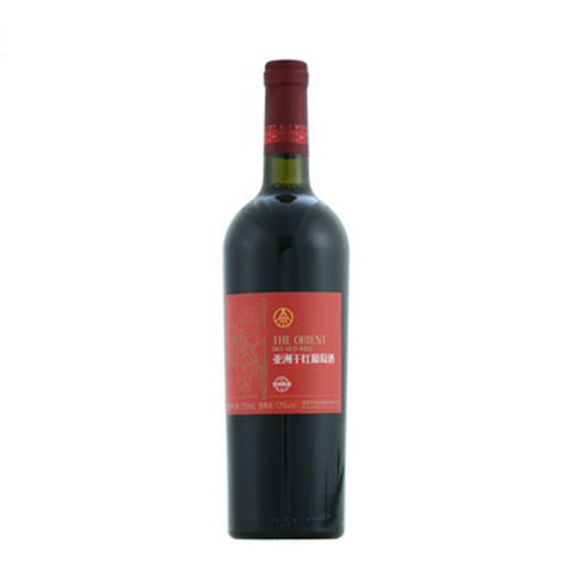 （整箱）亚洲干红葡萄酒·智利原酒8 12度 750mL*6瓶 商品图0