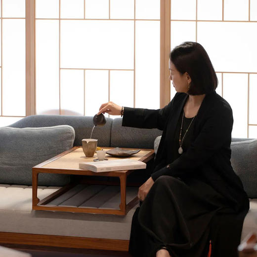 花腿小几 可移动的小茶房 商品图2