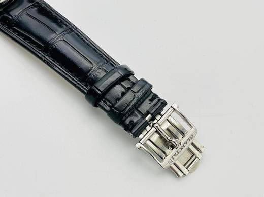 【N Factory诚意推荐】宝珀(Blancpain )经典系列6656自动机械手表，高度防水，排除故障率 ，搭载Cal.5954定制版机芯，不但实现了大部分功能而且走时稳定 商品图7