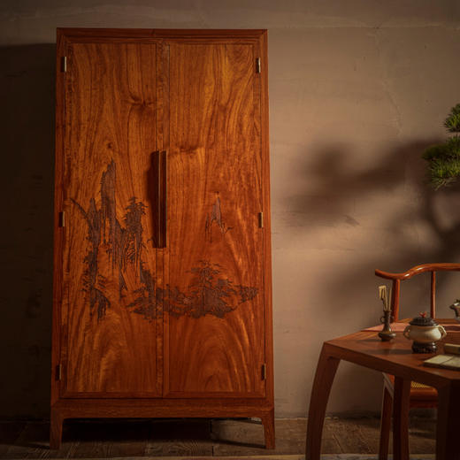 见山A字柜 商品图1