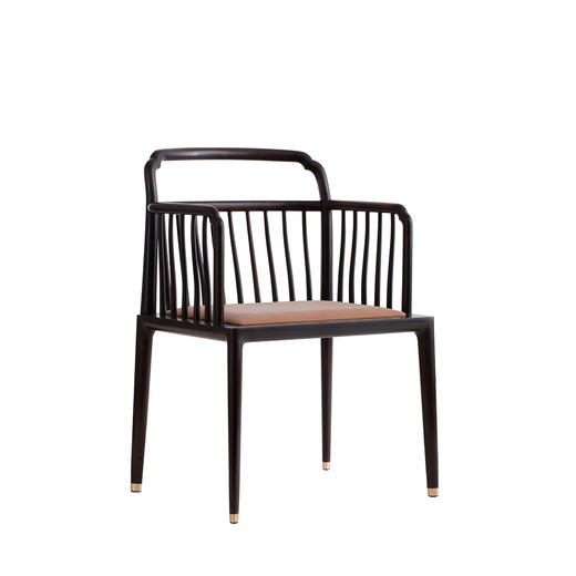 扶风 扶手椅 商品图4