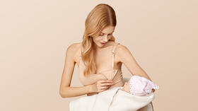 哺乳姐妹都进来看！这内衣闭眼入！太舒服了🤣