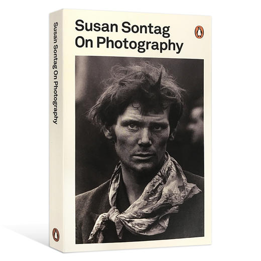 论摄影 英文原版 On Photography 苏珊桑塔格论文集 Susan Sontag 摄影入门理论畅销书籍 全英文版 进口英语书 商品图1