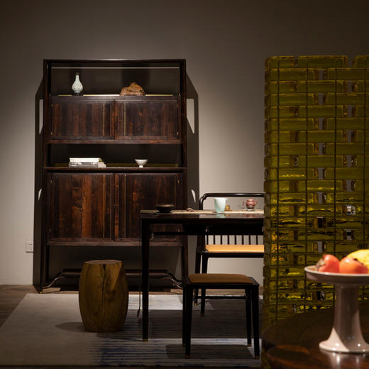 博雅书柜 博古架 商品图2