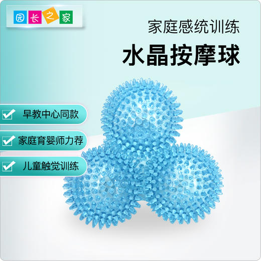 感统—水晶小刺球 商品图0