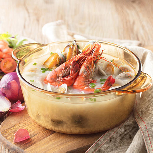 康宁 2.25L玻璃锅+3.5L深汤锅锅具套装 商品图3