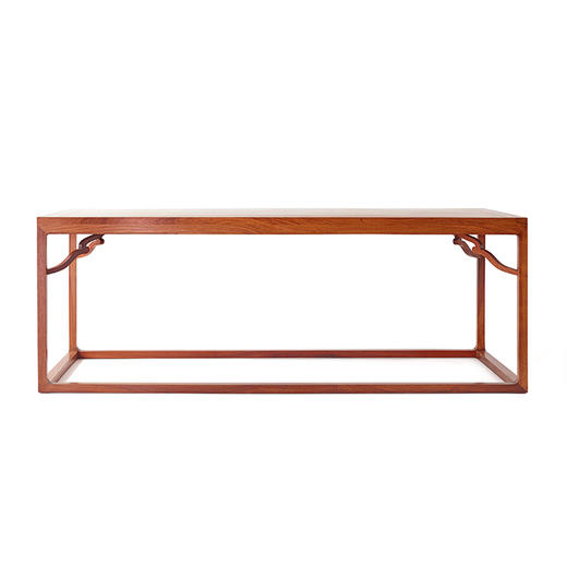 霸王枨长方桌 商品图3