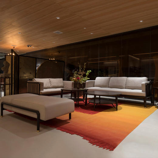 闲云沙发组 商品图2