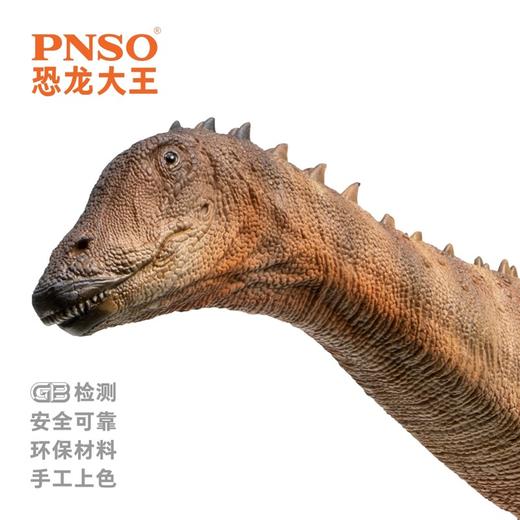 PNSO灵武龙川川恐龙大王成长陪伴模型63 商品图2