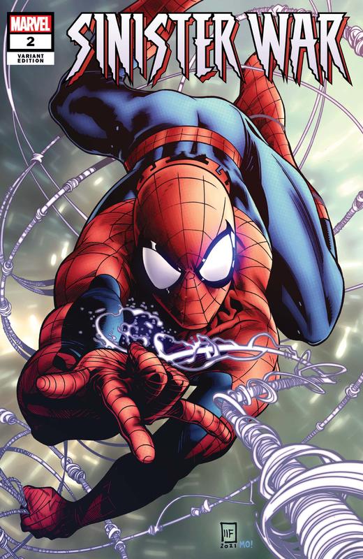 邪恶战争 Sinister War 商品图9