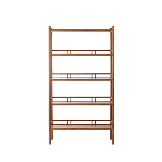 清源书架 经典明式架格 商品图3