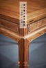 红桥红  家具严选  缅甸花梨(大果紫檀）  【80马蹄腿明屉方桌】 商品缩略图3