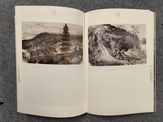 （签名盖印典藏版）广州美术学院副教授张东 山水画写生精品集《心迹》（6月29日周三晚前，限量签名，售完即止） 商品图7