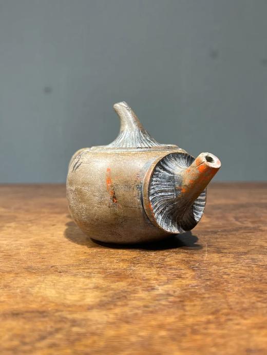 低温陶蘑菇型茶壶，顺丰包邮 商品图6