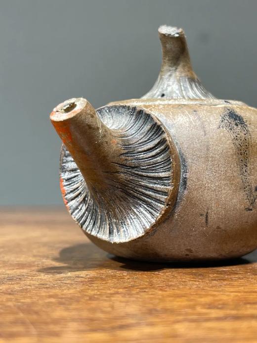 低温陶蘑菇型茶壶，顺丰包邮 商品图7