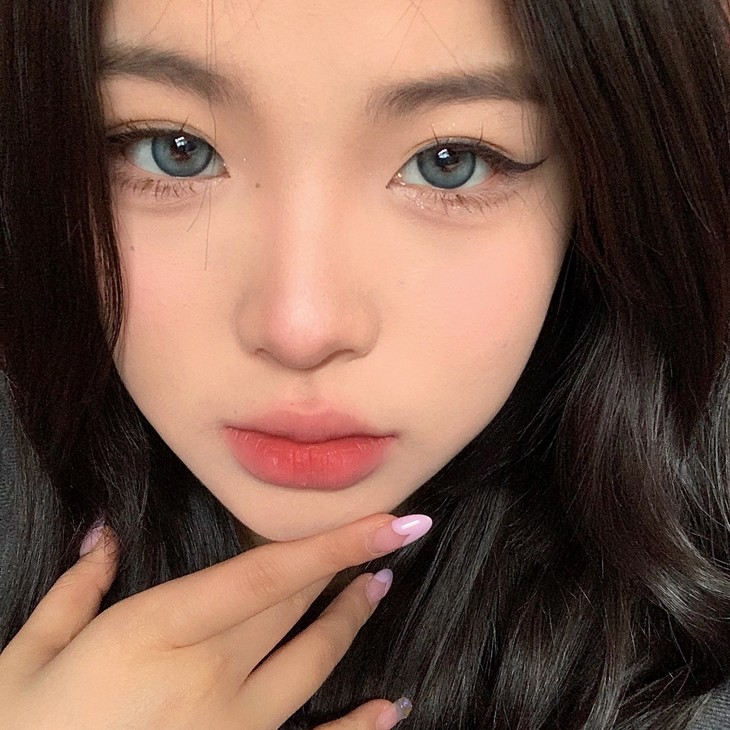 BOLLYCON年抛隐形眼镜 水母芭比14.5mm 1副/2片-VVCON美瞳商城17