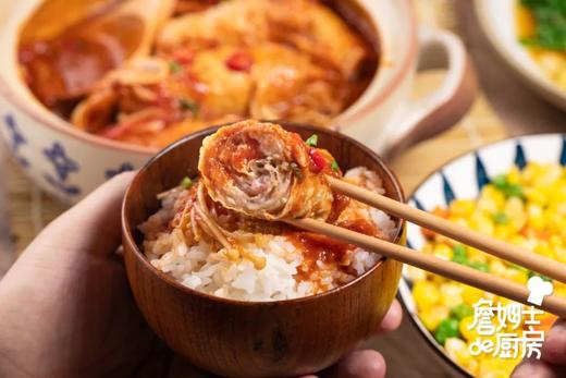 虾滑肥牛响铃卷 商品图0