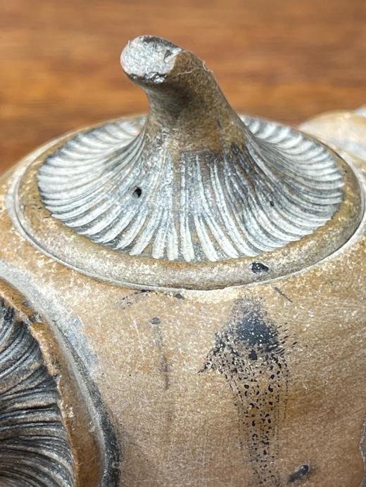 低温陶蘑菇型茶壶，顺丰包邮 商品图4