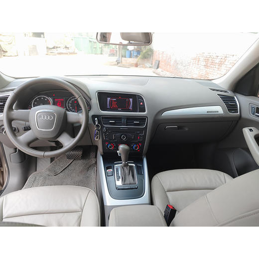 奥迪 Q5 2.0TFSI 豪华型 【长租-北京】 商品图4