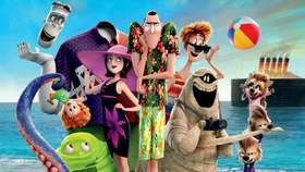 【电影】《精灵旅社3》德语版