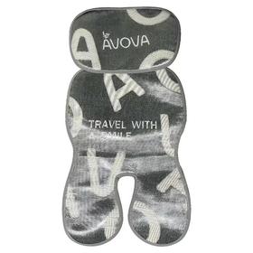 德国 Avova 安全座椅配套凉席清凉垫