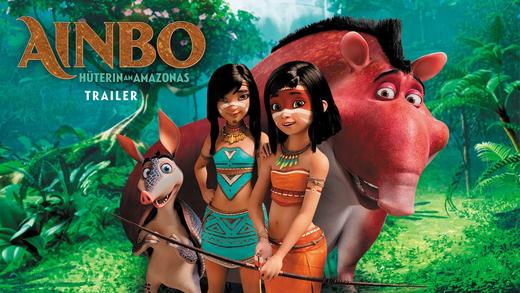 【电影】《丛林精神》德语版 商品图0