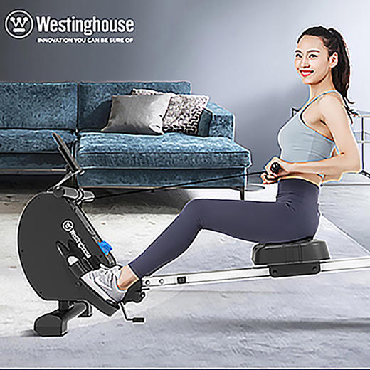 西屋 划船机 WR08 商品图3