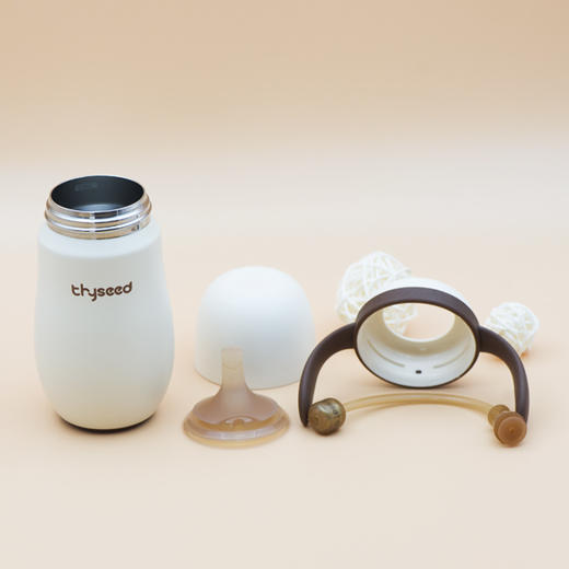 thyseed 世喜小月龄保温杯280ml 商品图2