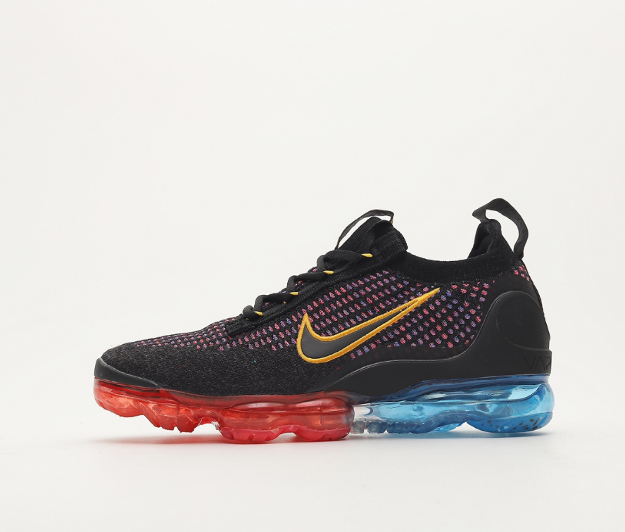 耐克Nike ins Air Vapormax 2021 飞织全掌大气垫百搭休闲运动慢跑鞋