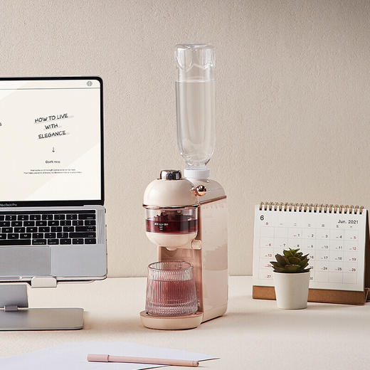 柯乐希  即热式饮水机 迷你茶吧机 电热烧水壶  RG-W40 商品图4