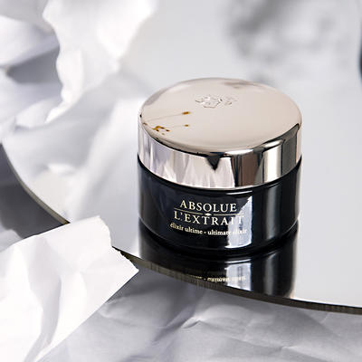 【270元会员福利】兰蔻全新黑金臻宠面霜15ml（中小样）  商品图1