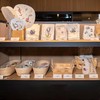 日本制押花粉色贺卡 商品缩略图1