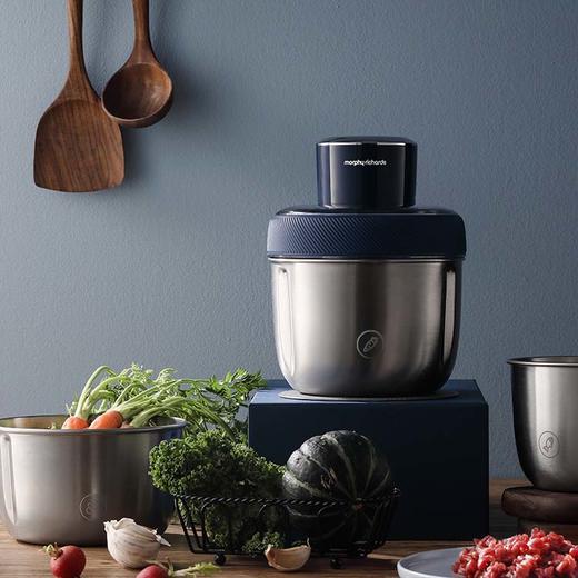 【智享生活】摩飞食物处理器 （套娃绞肉机）MR9401A 商品图1