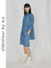 oldcolour宽松显瘦泡泡袖上衣夏新款设计感小众休闲衬衫女 商品缩略图3