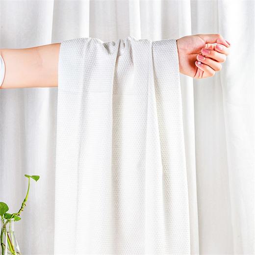 金甲衣 宠物一次性吸水毛巾 超强速干泰迪浴巾猫咪加厚洗澡巾宠物专用 商品图3