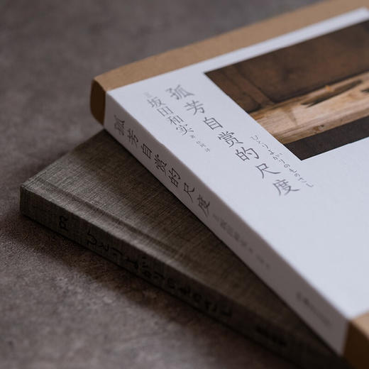 孤芳自赏的尺度 坂田和实 著 艺术 日本当代顶尖工艺创作者推崇 日本文化 民艺 20多家日本纸媒盛赞 商品图5