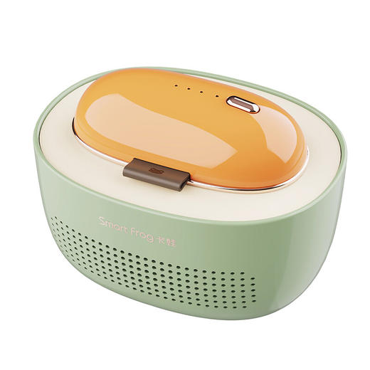 卡蛙 冰箱除味器 臭氧消毒器 除菌除臭器  牛油果绿   KW-JH04 商品图0